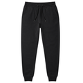 Premium Tapered Jogger Trousers – Black | Kollburm